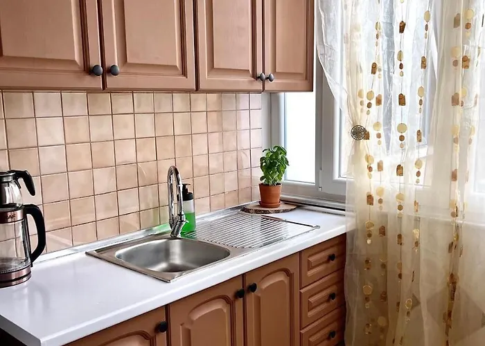 Apartmán Flex Tirana