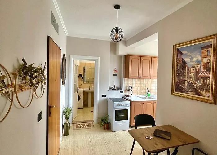 Flex Apartman Tirana